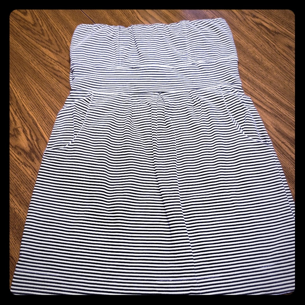 Rue21 Strapless Summer Dress
